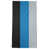 Black/Blue/Silver