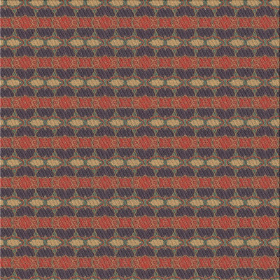 Tapis décoratif abstraite rouge/violet/beige parkwoods