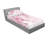 Microfiber Floral Sheet Set-105898084-45889501
