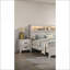 Table de chevet 2 tiroirs Contemporary