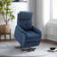 Fauteuil inclinable électrique avec dossier capitonné Armenuhi-85036460