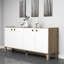 Chezaray 180cm Console Table