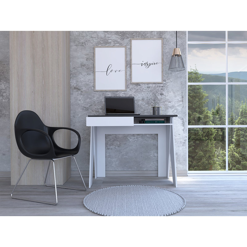Osirus Home Office Desk With Drawer