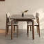 Combinaison de table et de chaise simplifiée-107796656