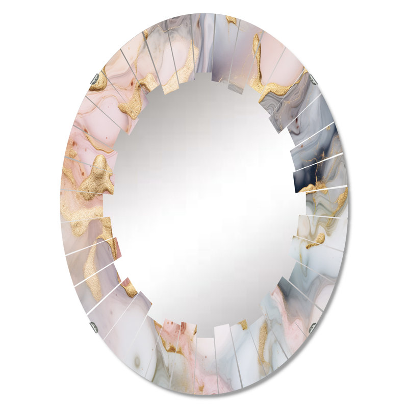Miroir mural Kendele, 30 po x 20 po