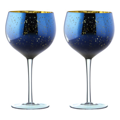 Galaxy Gin Gläser