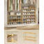 Borehamwood 16 Pair Stackable Shoe Rack-666743913