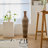 39 inch Tall Standing Designer Floor Vases with Elegant Two-Tone Finishes, Perfect for Decorating Living Rooms and Entryways-1922946532