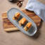 Ensemble de 4 assiettes en grès Pistache-1915694923