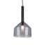 Mackey - 1-Light Pendant - Black