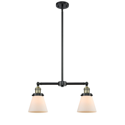 Stonecipher 2 - Light Kitchen Island Pendant
