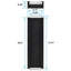 Applique murale en aluminium Guthrey