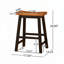 Tabouret en bois sans dossier 24 po-1013938937