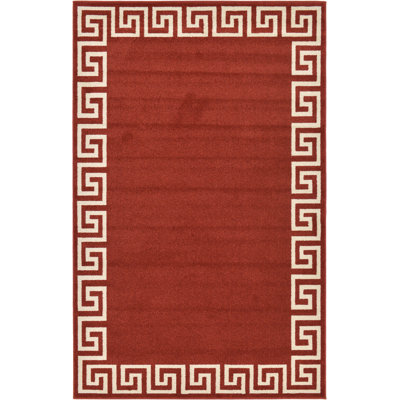 Balabak Geometric Indoor Rug