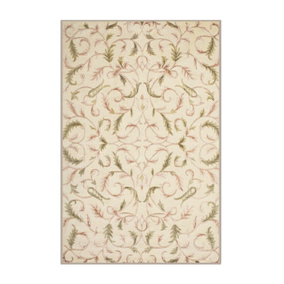 Iyana Floral Indoor Rug