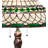 31" High Tiffany Roman Table Lamp