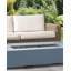 PAVO Rectangle Propane Smokeless Fire Pit