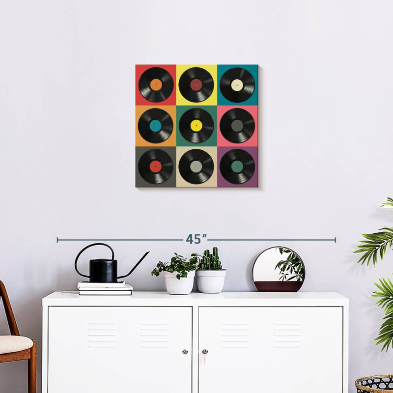 Abarca Vinyl Records