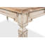 Elise Pine Wood Dining Table