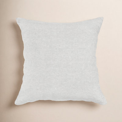100% French Linen Pillow Sham