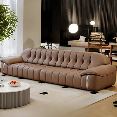 Minimalist Piano-Key Simple Sofa