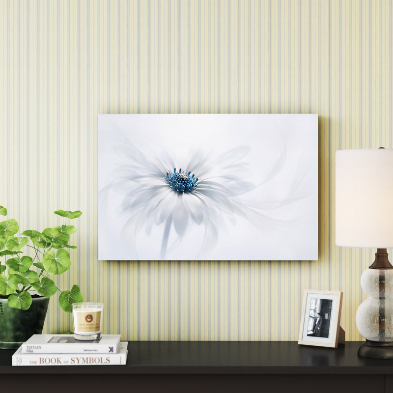 Art mural sur toile tendue - "Serenity" Jacky Parker, décoration murale pour le salon, la chambre à coucher ou le bureau - 16 x 24
