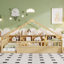 Lit en bois avec tablettes de rangement-503112778-503112791