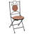Raffaela 2 Seater Bistro Set