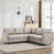 Grey Fabric