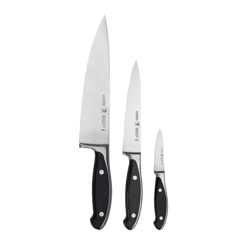 HENCKELS Forged Synergy 3-Piece Starter Knife Set
