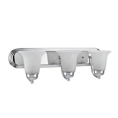 3 - Light Vanity Light