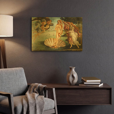" La Nascita Di Venere "