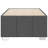 Latitude Run® Bed Frame Without Mattress Fabric-831195226-831195224
