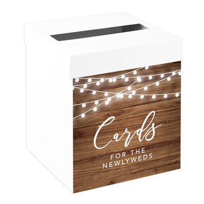 Paper Gift Card Holder