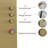 52.55'' Shower Panel with Fixed Shower Head-97933616