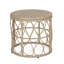 Table d'appoint Wicker Weave-541317111