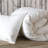Celesta Luxe Down Comforter - Light-112679312