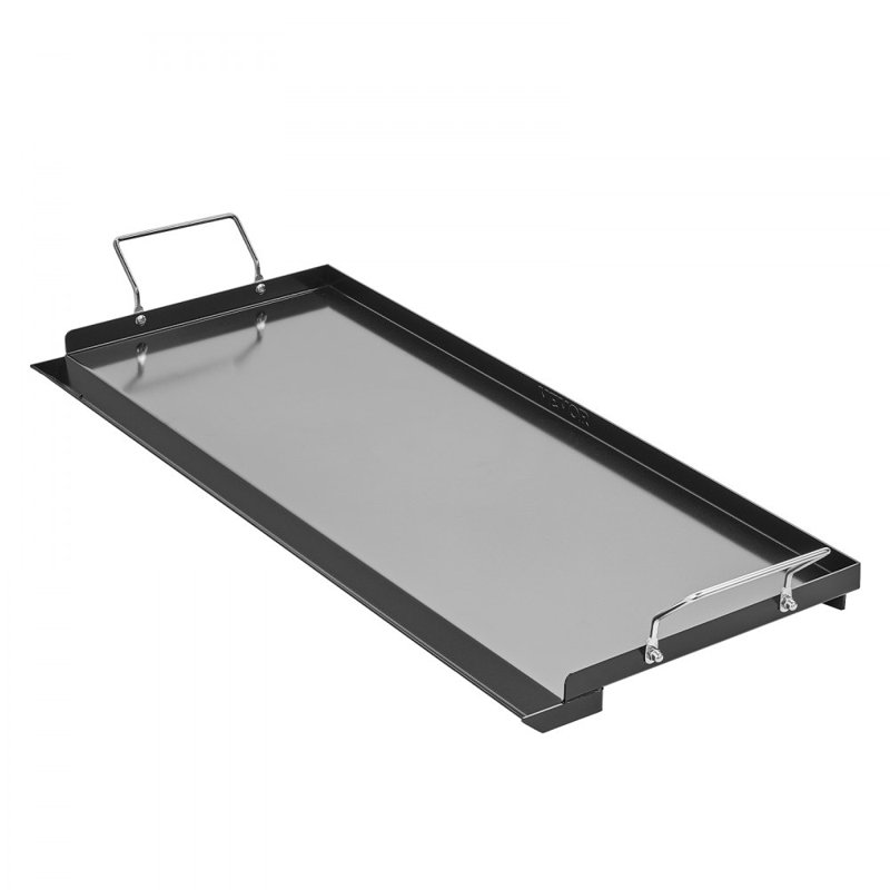 35.6cm Carbon Steel Grill Pan, 81.3cm x 35.6cm