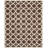 Igna Cambridge Hand Tufted Wool Geometric Rug-1950575455