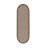 Iron Art Oval Retro Mirror with Antique Effect, Perfect for Wall Hanging in Living Rooms, Bedrooms, and Entrances.-2021282566