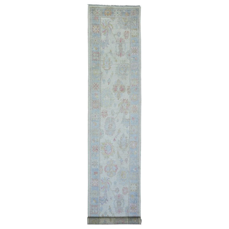 Tapis unique 2 pi 10 po x 16 pi Zhayne