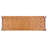 Kenan Genuine Leather Upholstered Bench-2050016500