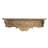 Padula Fir Floating Shelf