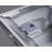 Summit Appliance 47 dB Dishwasher Stainless Steel