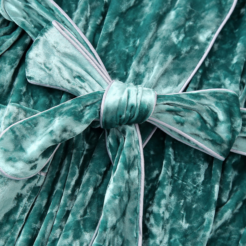Peignoir Kenzlee, S