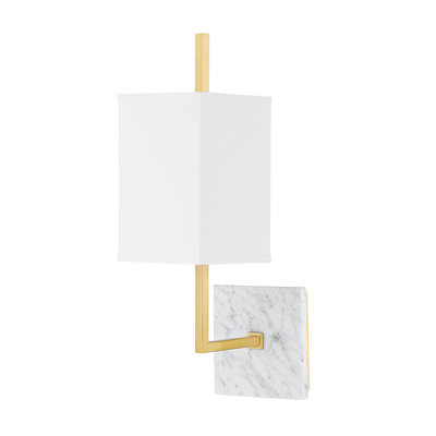 Mikaela 1 Light Wall Sconce