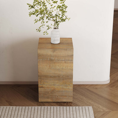 Table de bout