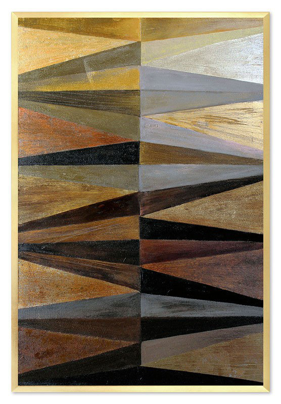 Wrapped Canvas Painting