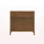 Commode d'appoint 2 portes