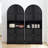 Evalyn 71" Arched Pantry Cabinet-114234431